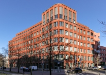 Verwaltungsgebäude Friedrich-Ebert-Stiftung, Berlin